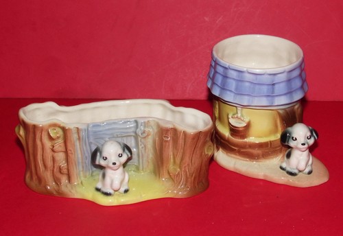 Hornsea pottery 2 vintage - pottery,
