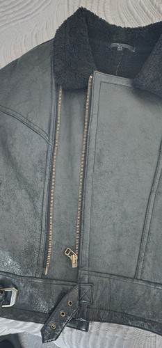 Original shearling bomber - shearling,