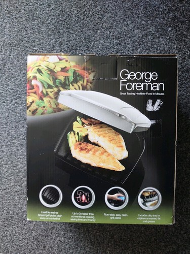 George forman grill drip - forman,