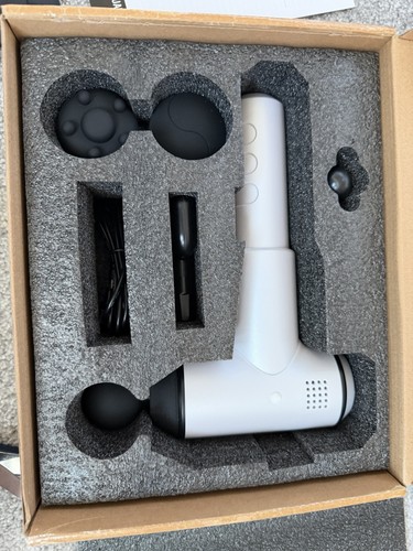 Homedics physio massage gun - homedics,
