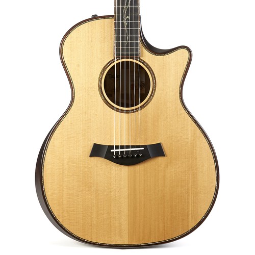 Used taylor k14ce builder - k14ce, builder's
