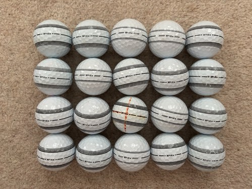 Taylormade tp5x stripe golf - 20,