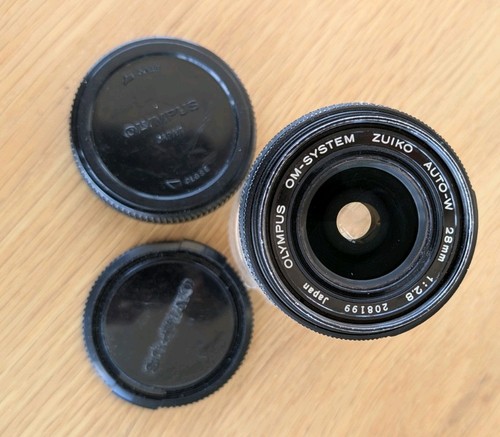 Olympus zuiko 28mm - zuiko,