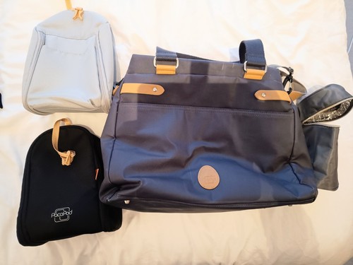 Pacapod richmond changing bag - pacapod,