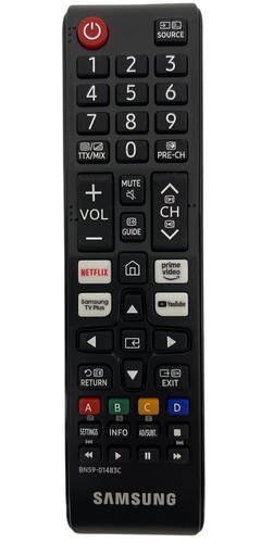 Genuine samsung remote - genuine,