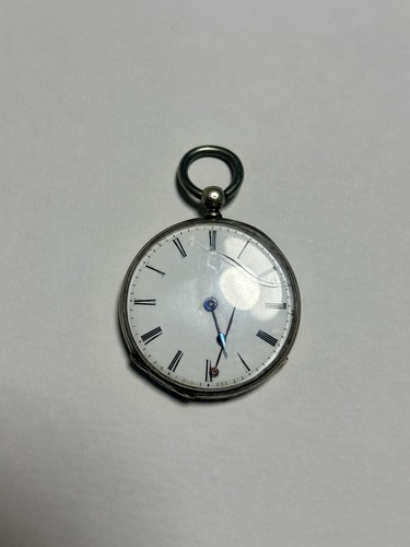 Antique victorian silver - ,
