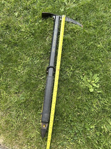 Lightweight ice axe grivel - ice,