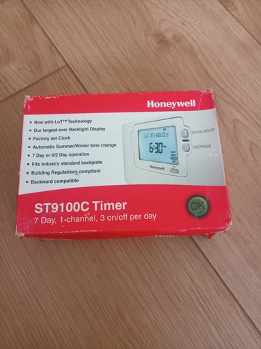 Honeywell st9100c 1006 timer - 1006,