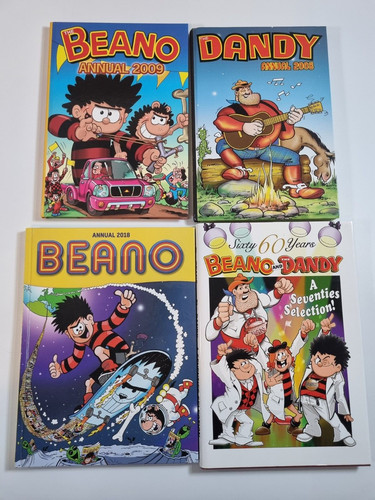Beano dandy annual - &,