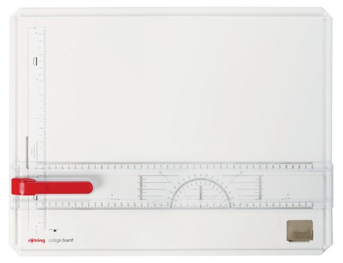 Rotring technical drawing - rotring, a3