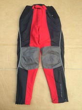 FRANK THOMAS Ladies Textile Motorbike Motorcycle Trousers UK 10  28" Waist T23