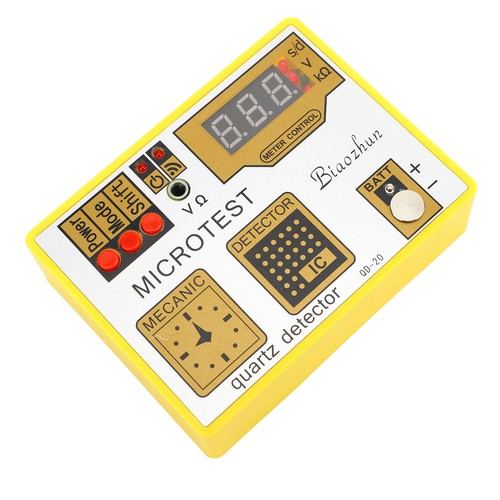 Quartz watch movement - quartz,