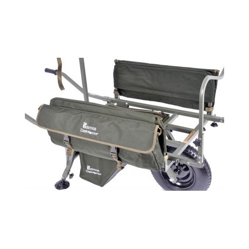 Carp porter side - xl, bags