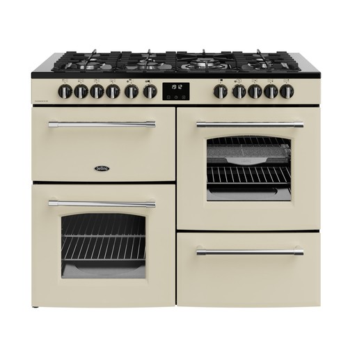Belling farmhouse 110cm dual - belling,