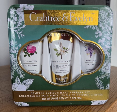 Crabtree evelyn hand therapy - crabtree,