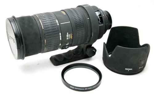 Vintage sigma 500mm - sigma, ex