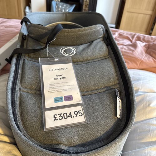 Bugaboo bee carrycot - bee, carrycot/