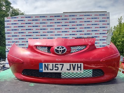 Toyota aygo hatchback 5dr - aygo,