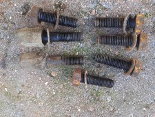 Mag 1021SRLX 3.7hp engine parts - Used Head bolt set