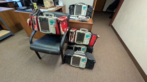 Phillips heartstart mrx - heartstart,
