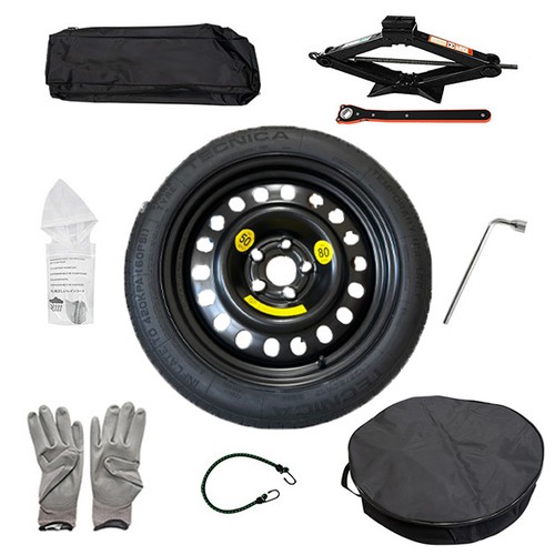 Spare wheel alloy - spare,