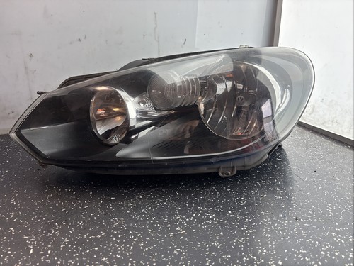 Volkswagen golf mk6 - golf-mk6, headlight