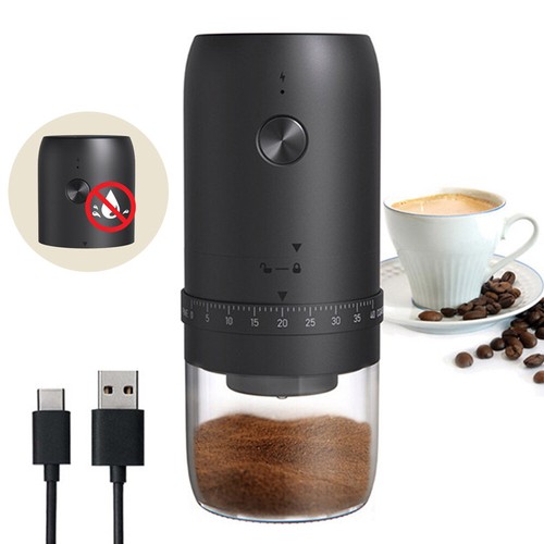 Portable electric coffee - electric,