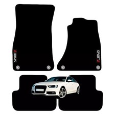 For Audi A4 B8 2012 to 2015