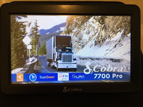 Snooper cobra 7700 pro - pro, nav