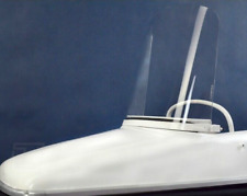 IZH JUPITER SIDECAR SCREEN COMBINATION OUTFIT WINDSCREEN as OEM WINDSHIELD