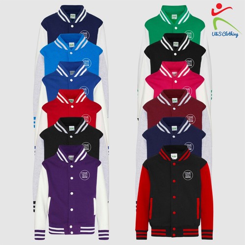 Personalised kids varsity - personalised,