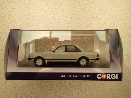 Corgi vanguards va12417 - corgi, 1:43