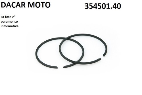 Segments 4x1 5 - segments, 47.4x1.5