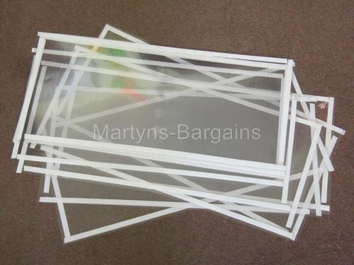 Sandblast protection screens - protection,