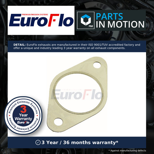 Exhaust gasket fits abarth 500 - fits,