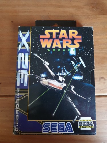 Star wars arcade - arcade, sega