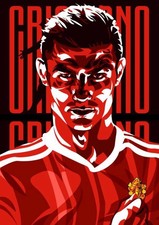 CR7 Digital Wallpaper |