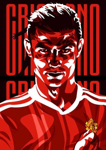Cr7 digital wallpaper - wallpaper, |