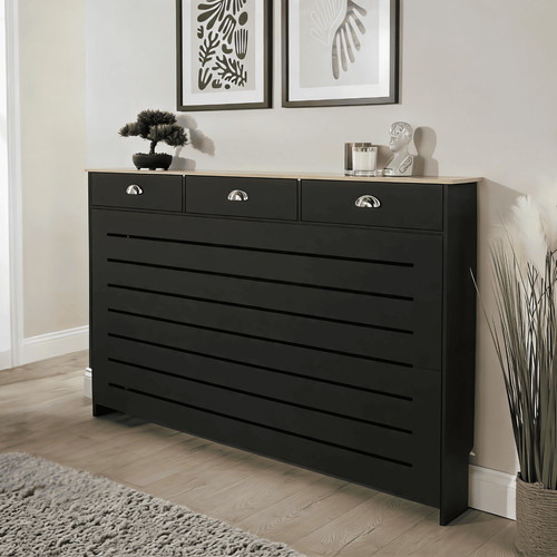 Batley large radiator cover - batley,