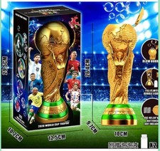 World cup bubble machine