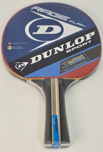 Dunlop rage fury table - rage, tennis