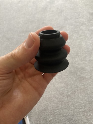 Welch allyn rubber patient eye - welch,