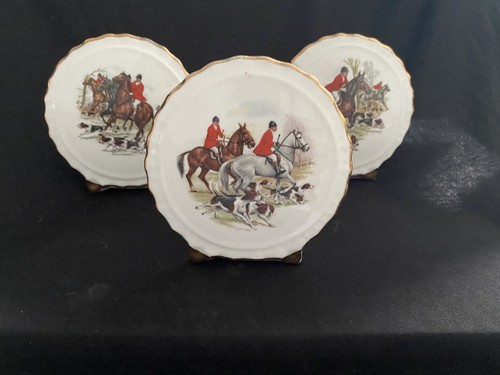 Liverpool road pottery - 3x,
