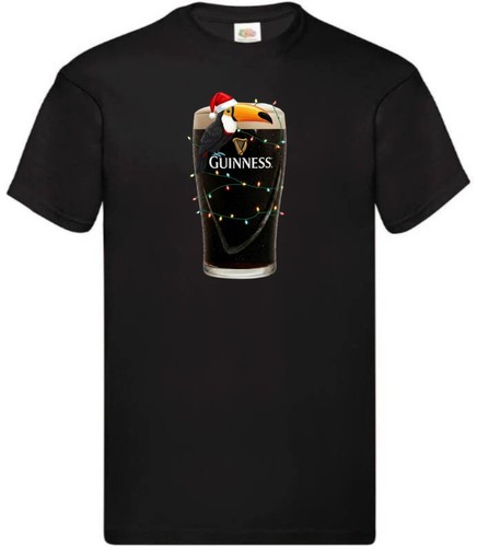 Guinness printed shirt - guinness,
