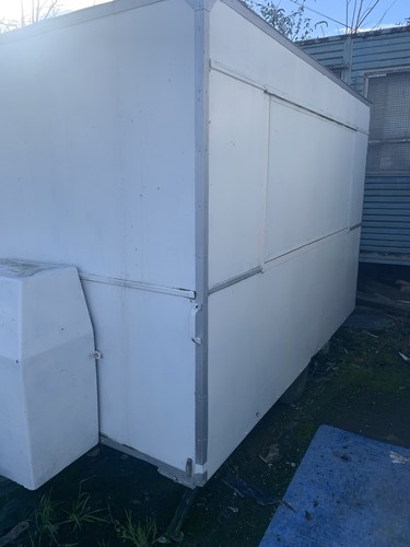 Catering trailer ready work - catering, to