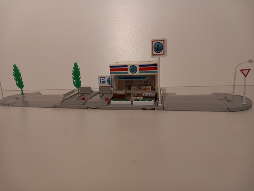 Tomica tomy hypercity eleven - tomy,