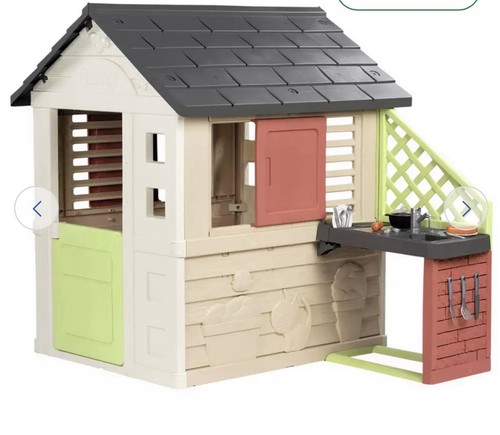Smoby nature playhouse and - nature,