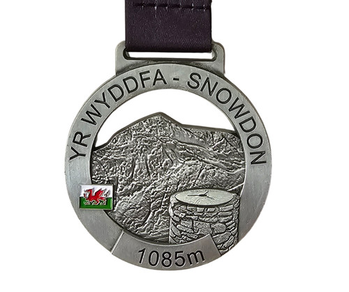 Wyddfa snowdon medal - /,