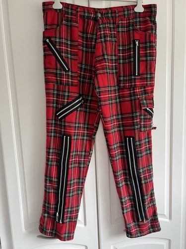 Tiger london men - men's, red