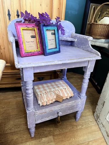 Antique washstand dressing - antique,
